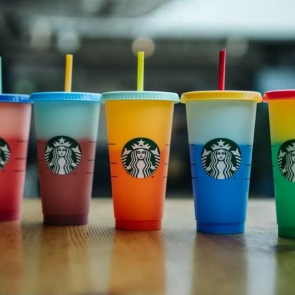 Color Changing Cup